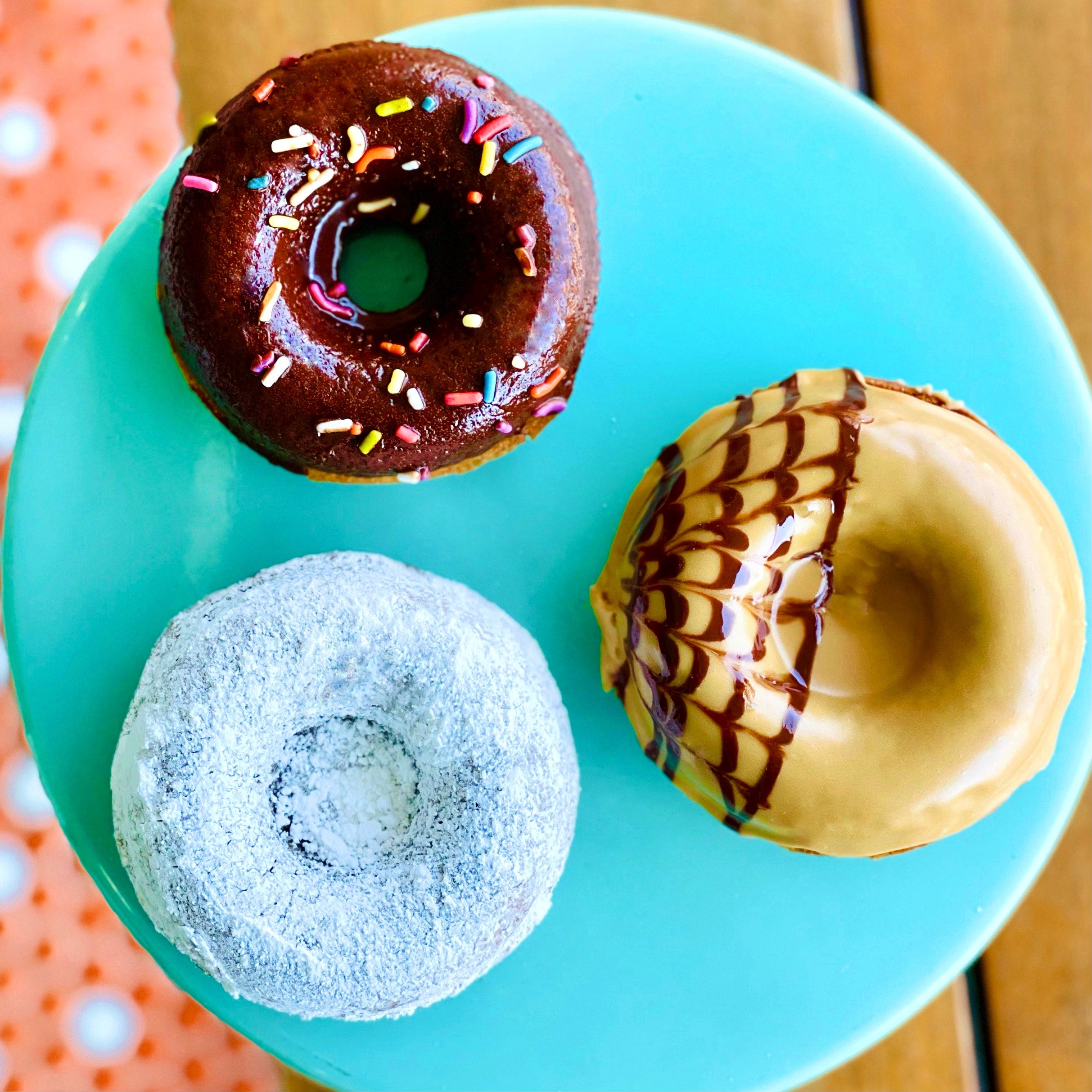 Special Gluten Free Donuts (Wednesdays ONLY!) Awesome Bites Co.